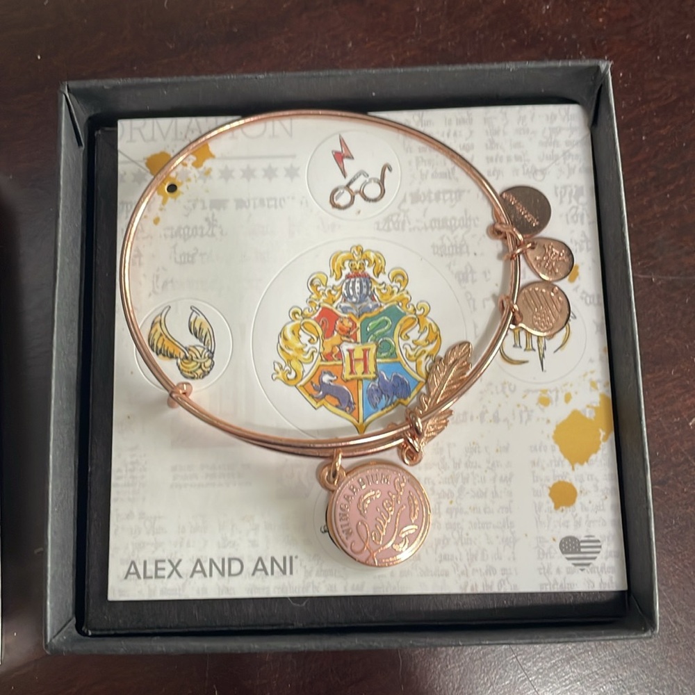 Alex and Ani-Harry Potter bracelet